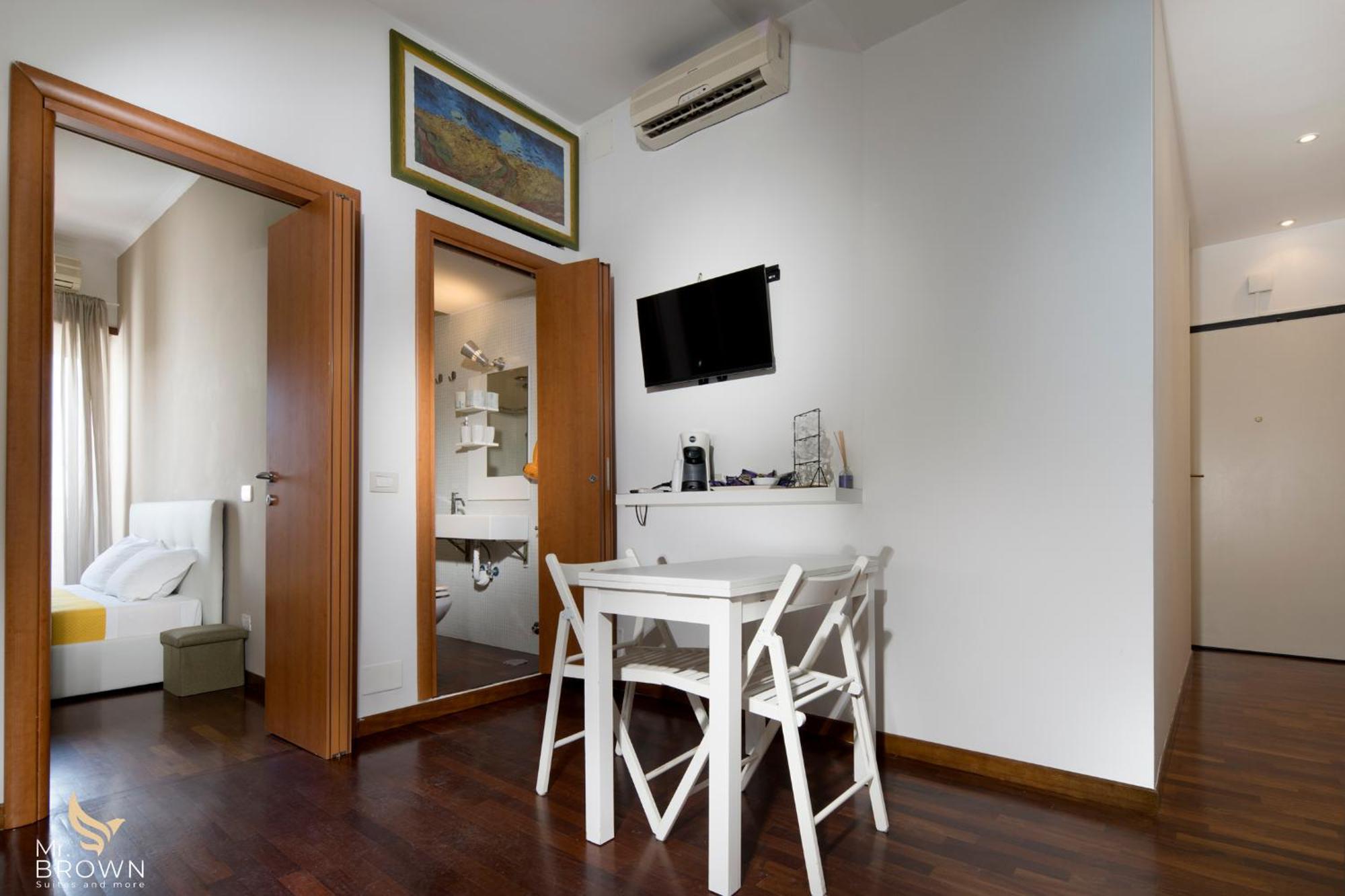 Mrbrown - Vaticano Apartment Rzym Zewnętrze zdjęcie