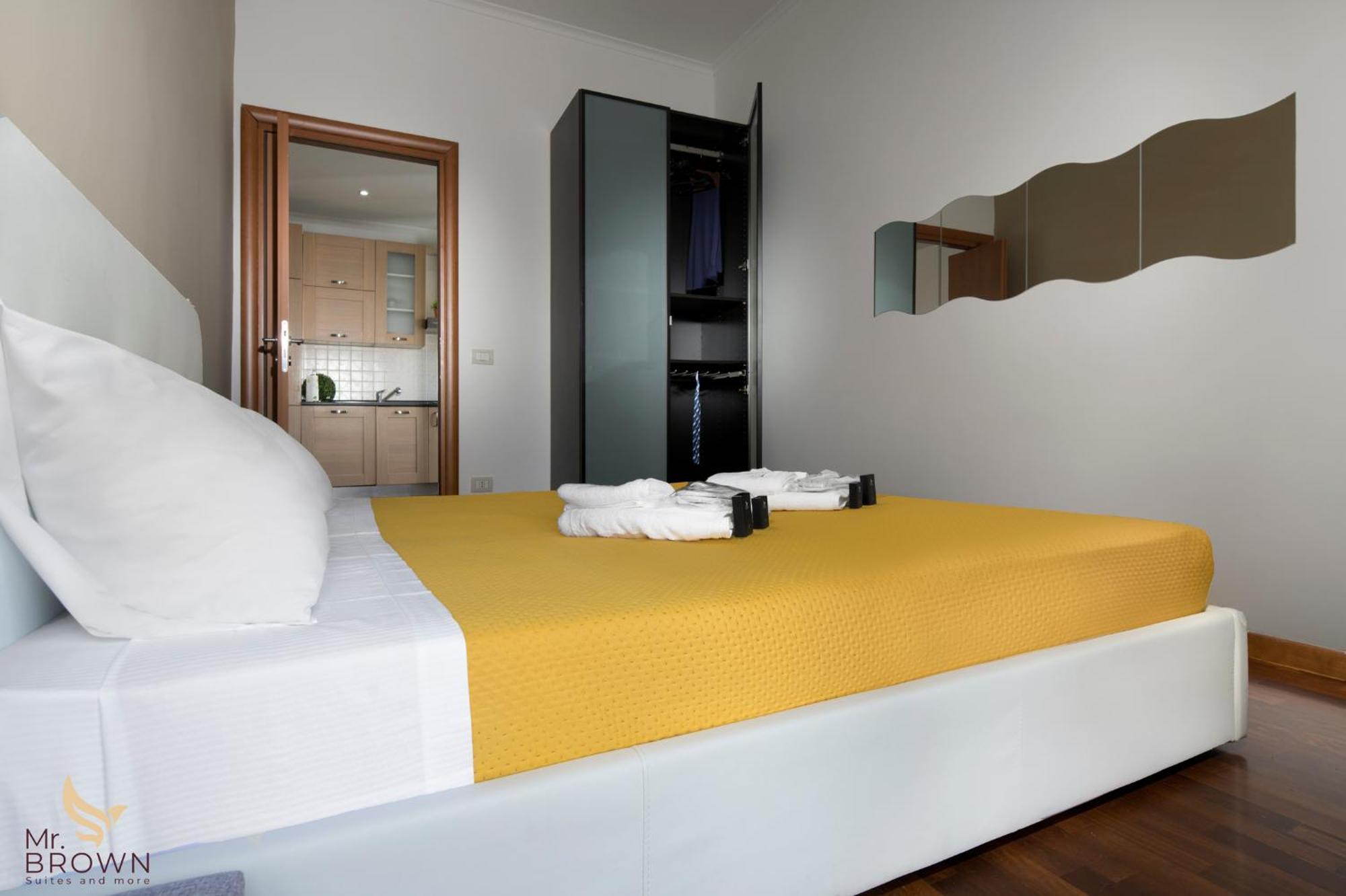 Mrbrown - Vaticano Apartment Rzym Zewnętrze zdjęcie