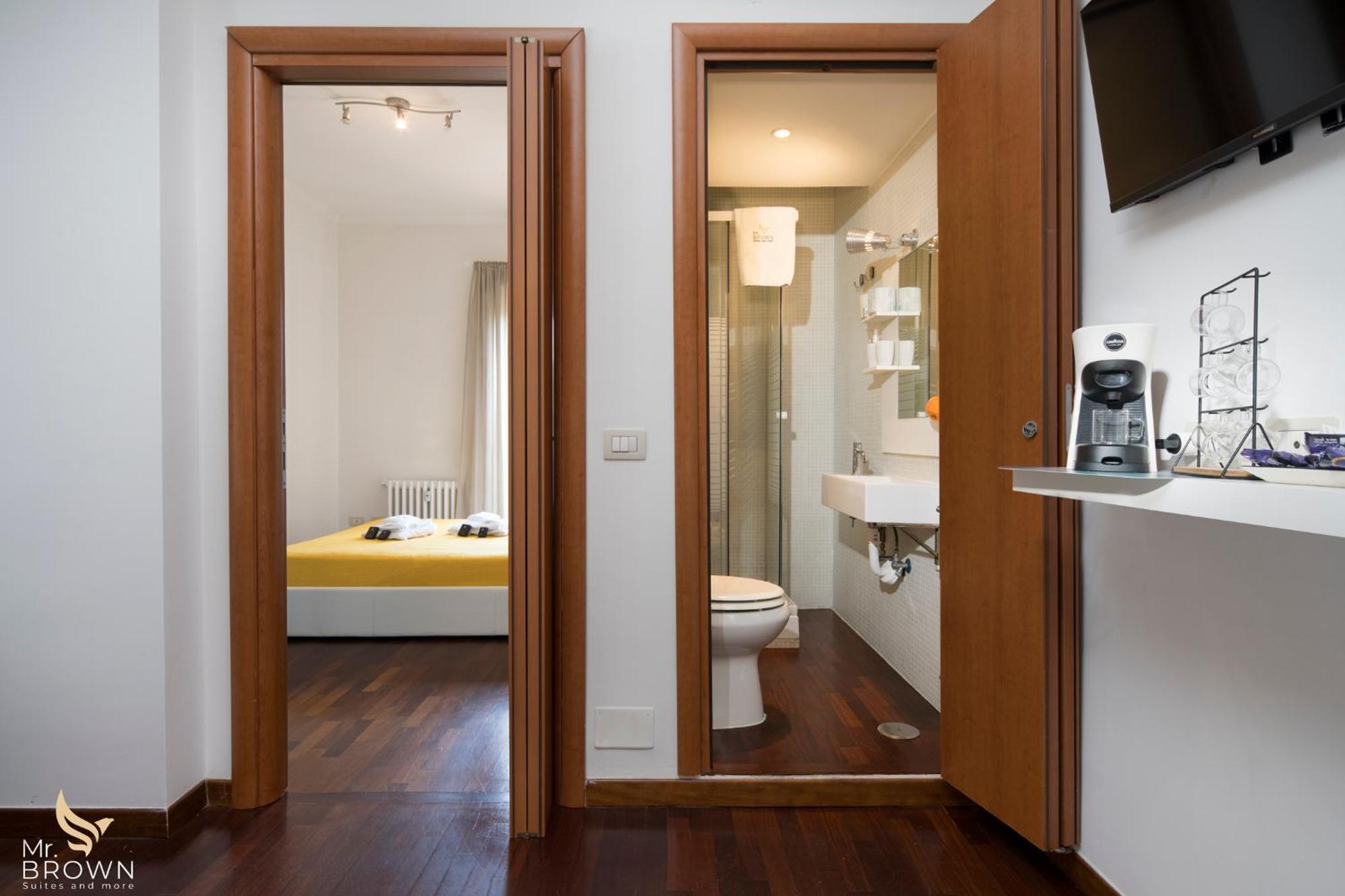 Mrbrown - Vaticano Apartment Rzym Zewnętrze zdjęcie